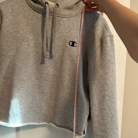 Grey Champion Hoodie - Picture 4 of 8